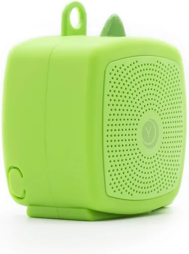 Vista 6 de Yogasleep - Chupete de bolsillo para bebé, máquina de ruido blanco, 6 sonidos relajantes y temporizador para un mejor sueño, incluye ruido marrón