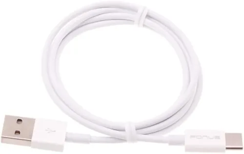 Vista 5 de Cable USB-C tipo C de 3 pies, cable de carga rápida, cable de alimentación compatible con Samsung Galaxy S21 S22 S23 Ultra Plus Z Fold Z Flip