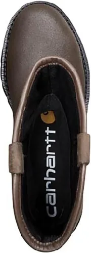 Vista 5 de Carhartt, Wellington - Bota impermeable de 11 pulgadas con puntera de seguridad para hombre