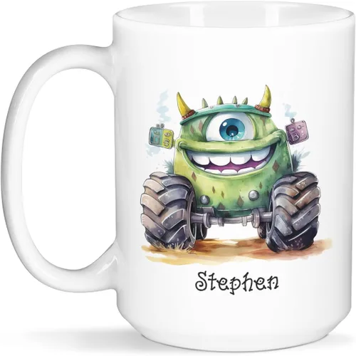 Vista 13 de Tazas de café personalizadas para niños, Taza personalizada para niños con nombre, Taza de café y té de chocolate caliente, Tazas de café, Taza
