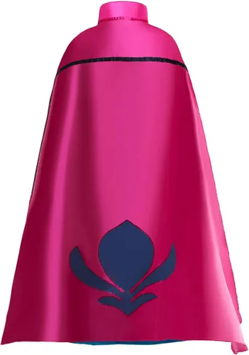 Vista 3 de Eledobby Frozen Anna Dress for Girls Anna Coronation Costume Halloween Birthday Party Princess Outfits with Cape Accessories