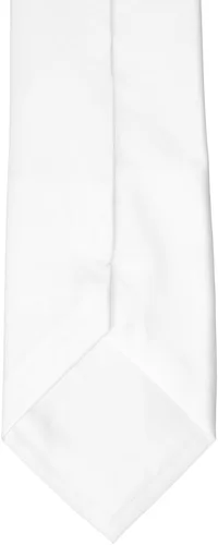 Vista 260 de tiemart Corbata de color sólido para hombre Longitud estándar