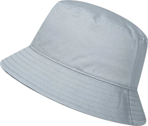 Vista 14 de GADIEMKENSD Sombrero de pescador 100% algodón, unisex, protección solar UPF 50, ligero, plegable Verde militar
