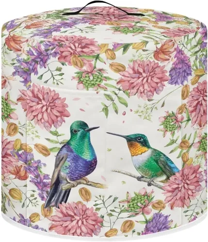 Vista 34 de Flashideas Cherry Love - Funda para olla a presión con bolsillo de almacenamiento compatible con olla instantánea de 8 cuartos de galón, accesorios