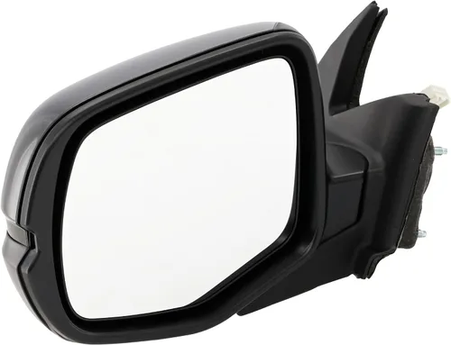 Vista 268 de Garage-Pro Espejo calefactable eléctrico del lado del conductor para Honda Pilot 2019-2022 Power Fold con luz de señal y memoria pintable