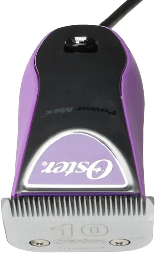 Vista 3 de Oster Cortapelos para mascotas Powermax de 2 velocidades de la serie profesional