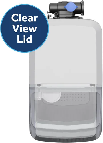 Vista 12 de GE Suavizador de agua inteligente con filtración integrada, 30,000 granos, reduce los minerales duros a toda la casa, WiFi integrado con alertas