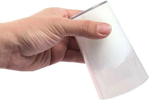 Vista 2 de MilesMagic Polvo mágico para agua a seda Líquido de desaparición Líquido a cuerda Congelar agua Hielo del agua, etc. Efectos de rutina