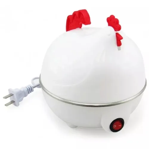Olla de Huevos Eléctrica Gallina Blanca