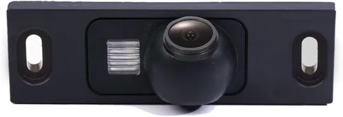 Vista 2 de Super HD cámara de vehículo 1280x720 píxeles 1000 líneas de TV impermeable vehículo vehículo retrovisor cámara de respaldo 170° cámara inversa