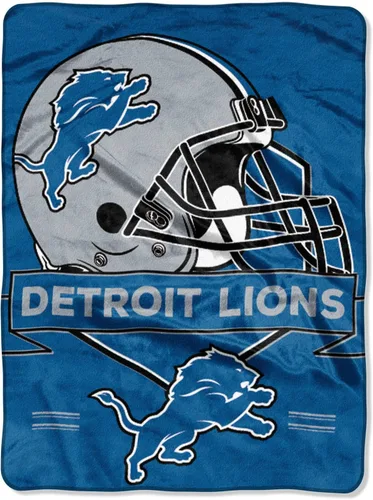 Vista 60 de Northwest NFL Unisex-Adult Raschel Throw Blanket