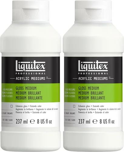 Vista 15 de Diluyente líquido Liquitex profesional en spray para humidificar en paletas, Blanco, 4 onza