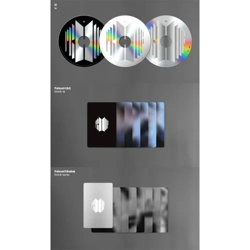 Vista 7 de YG PLUS BTS - Álbum KPOP de antología de edición compacta estándar a prueba de prueba (edición estándar)