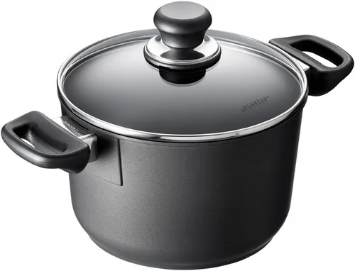 Vista 2 de Scanpan Horno holandés clásico cubierto de 6.5 cuartos de galón