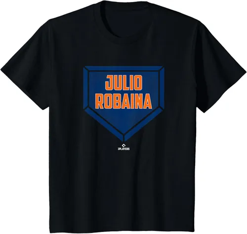 Vista 15 de Home Plate Gameday Julio Robaina Prospect Baseball Fan Gear Camiseta