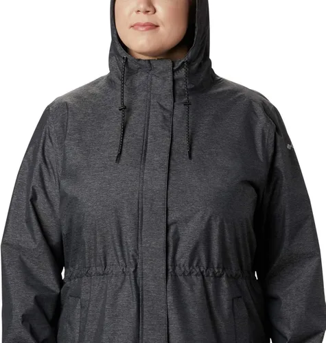 Vista 9 de Columbia Norwalk - Chaqueta de montaña para mujer