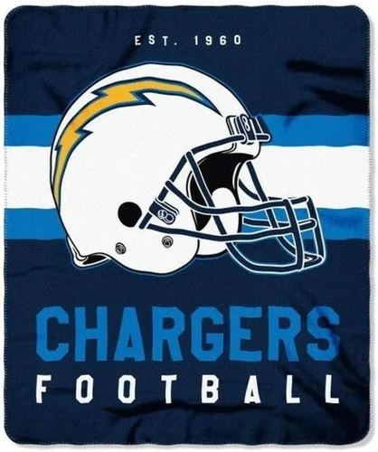 Vista 32 de Northwest NFL - Manta de forro polar unisex para adultos, 50 x 60 pulgadas