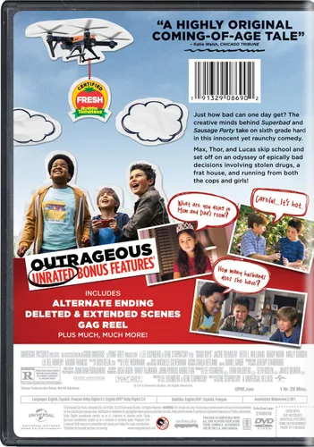 Vista 2 de Good Boys DVD