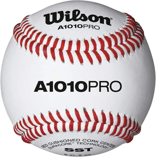 Vista 2 de Wilson A1010 Pro Series SST Pelotas de béisbol