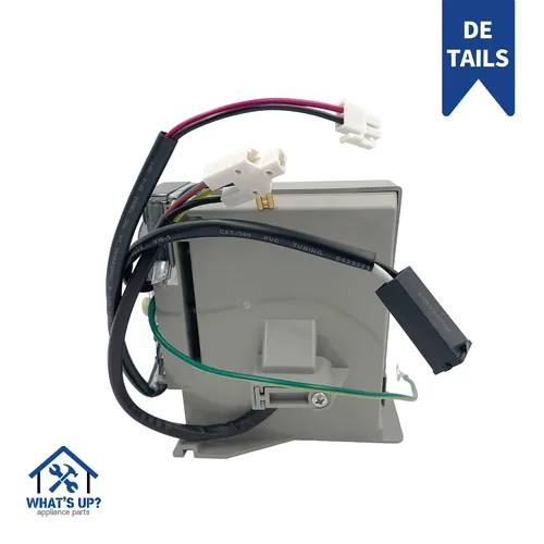 Vista 4 de [¿Qué pasa?] Placa inversora de refrigerador W10133449 – Reemplazo OEM para 2209324, 2221559, 2223385, 2224047, 2304098, 2304175, 2306957, 8201670