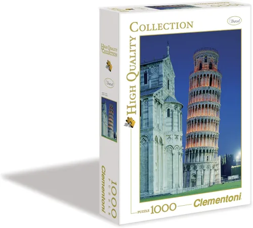 Vista 2 de Piatnik > Pisa 1000 pc Puzzle