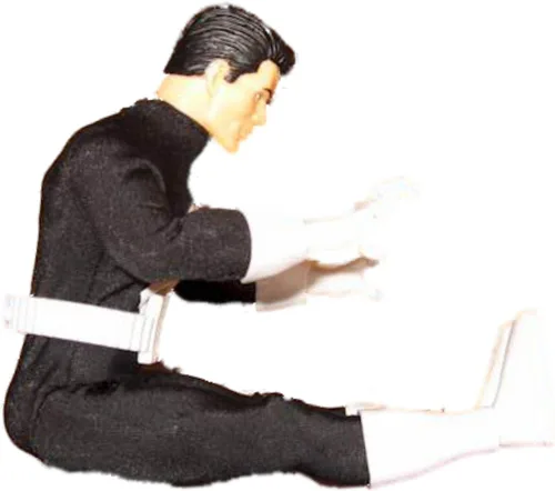 Vista 2 de Spiderman Origins Signature Series 1st Apariencia Punisher
