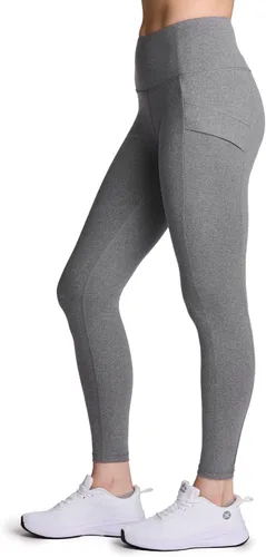 Vista 59 de Avalanche Leggings de longitud completa para mujer, súper suaves, para senderismo, gimnasio, con bolsillos