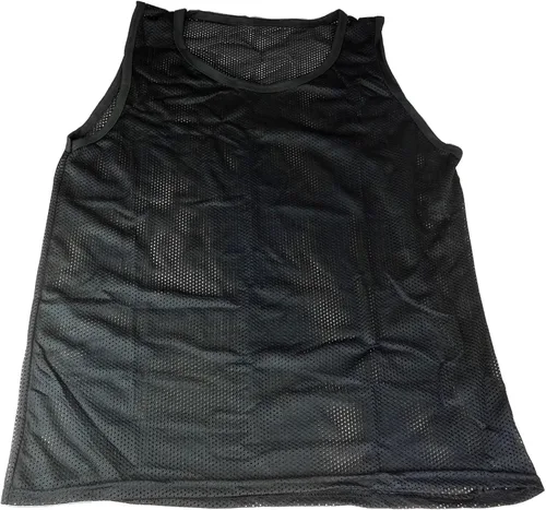 Vista 20 de BlueDot Trading Adult & Youth Scrimmage Training Vests for Soccer, Basketball & More – Available in 1, 6, 12, 24 Packs Naranja