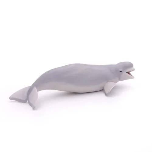 Vista 3 de Papo Figura de juguete de ballena Beluga