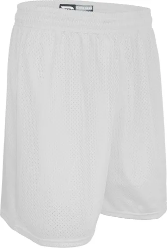 Vista 16 de Game Gear AP-6477-CB - Pantalón corto de baloncesto con entrepierna de 7 pulgadas para hombre Negro