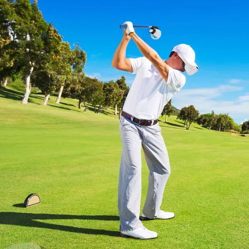 Vista 6 de Golf Club Attachment Accessory Grip Handle VR Controller Compatible with The Oculus Quest 2 Right