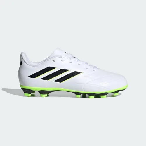 Vista 2 de adidas Unisex-Child Copa Pure.4 Firm Ground Sneakers
