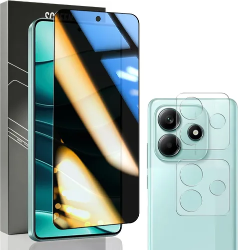 Vista 84 de 3 Pack for Amazfit Active 2 Screen Protector, Non-Tempered Glass Flexible Protection, HD Clear Protective Film