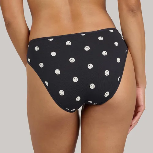 Vista 7 de MeUndies Bikini de algodón elástico para mujer - Bragas cómodas - Tela exclusiva de Tienda