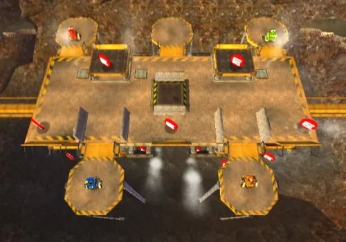Vista 5 de Wall-E - Nintendo Wii