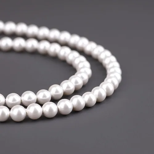 Vista 4 de GAVU Collar de perlas para hombre