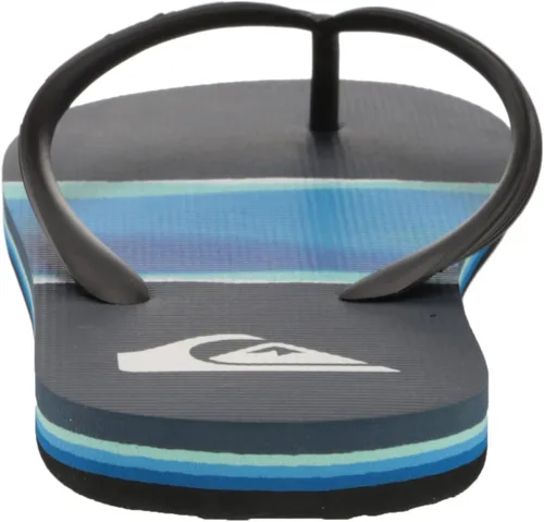 Vista 3 de Quiksilver Men's Molokai Airbrushed 3 Point Flip Flop Sandal