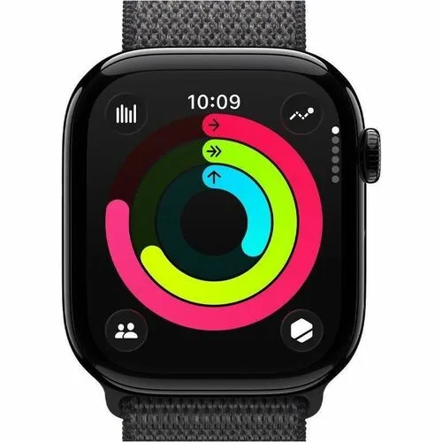 Vista 8 de APPLE WATCH ULTRA3 49 BK TI BK ALP M-BES