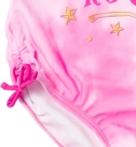 Vista 5 de Harry Potter Traje de baño de una pieza para niñas con teñido anudado