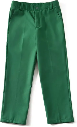 Vista 7 de Visaccy Chaqueta escolar formal para niños