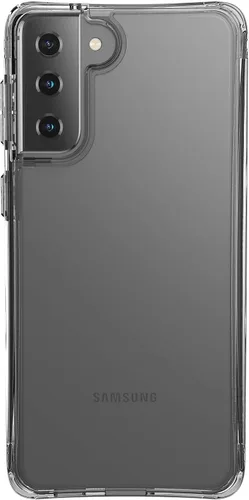 Vista 7 de URBAN ARMOR GEAR UAG - Funda protectora para Samsung Galaxy S21 Plus, transparente, resistente, ligera, delgada, a prueba de golpes, transparente