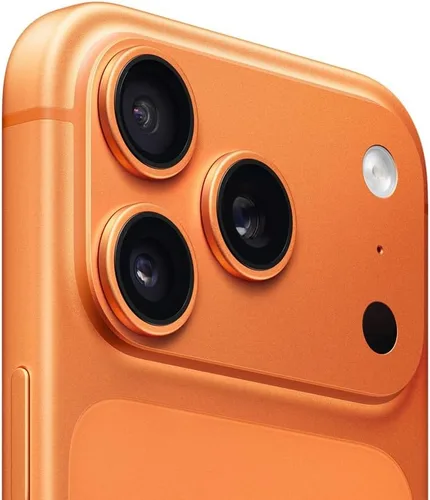 Vista 2 de Apple iPhone 17 Pro, versión estadounidense, 512 GB, eSIM, naranja cósmico para Verizon (renovado Premium)