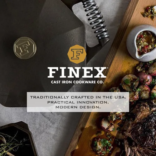 Vista 7 de FINEX Salvamanteles de madera de 8 pulgadas, protege mesas y mostradores, material de madera de cerezo, fabricado en los Estados Unidos