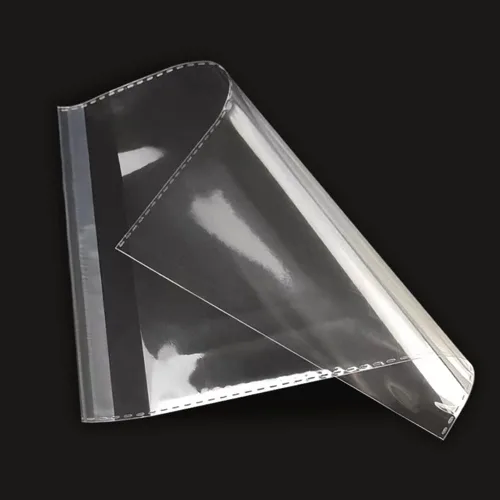 Vista 2 de 100 bolsas de plástico transparente para violonchelo, bolsas de celofán sellables, bolsas resellables transparentes, bolsas de galletas, bolsas
