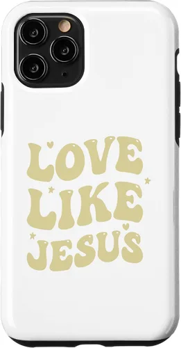 Vista 29 de Jesus Loves You, Love Like Jesus, Christian Kindness Case for iPhone 17