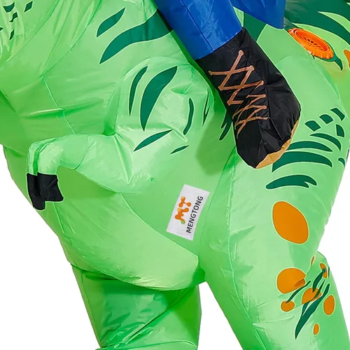 Vista 6 de MT MENGTONG Dinosaur Costume