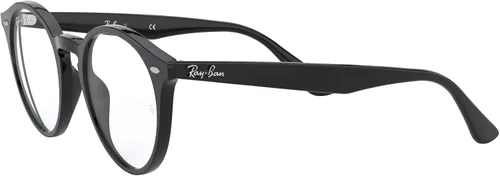 Vista 3 de Ray-Ban RX2180vf Low Bridge Fit Round Prescription Eyeglass Frames