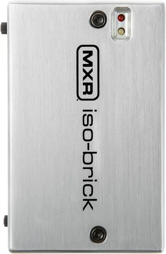 Vista 9 de MXR Mini Fuente de Alimentación Iso-Brick para Pedales de Efectos de Guitarra