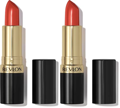 Vista 42 de Lápiz labial Revlon Super Lustrous.