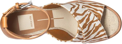 Vista 5 de Dolce Vita Womens Urbane Wedge Sandal